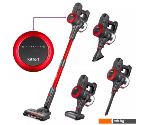  - Пылесосы Kitfort KT-5175-2 - KT-5175-2