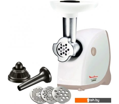  - Мясорубки Moulinex HV4 ME462132 - HV4 ME462132