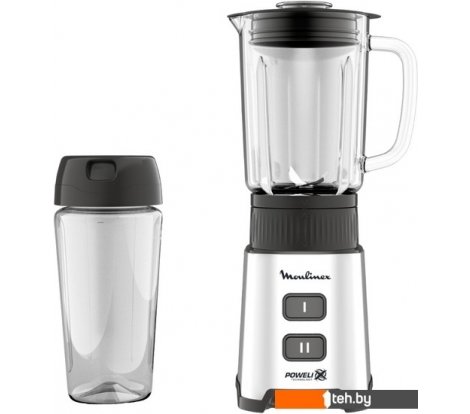  - Блендеры Moulinex Pulseo LM17GD10 - Pulseo LM17GD10