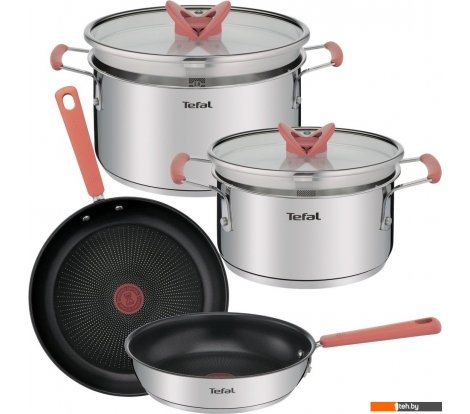  - Кастрюли Tefal Opti'Space G720S604 - Opti'Space G720S604