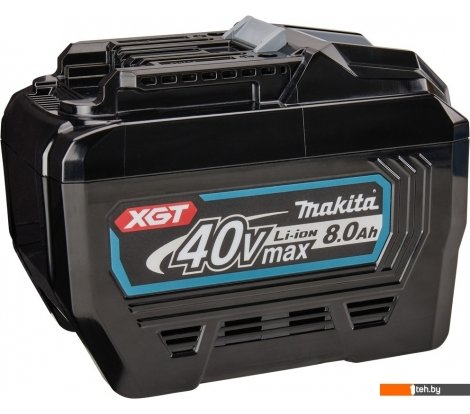  - Аккумуляторы и зарядные устройства для инструмента Makita XGT BL4080F 191X65-8 (40В/8.0 Ah) - XGT BL4080F 191X65-8 (40В/8.0 Ah)