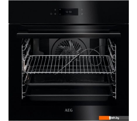  - Духовые шкафы AEG 8000 Assisted Cooking BPE748380B - 8000 Assisted Cooking BPE748380B