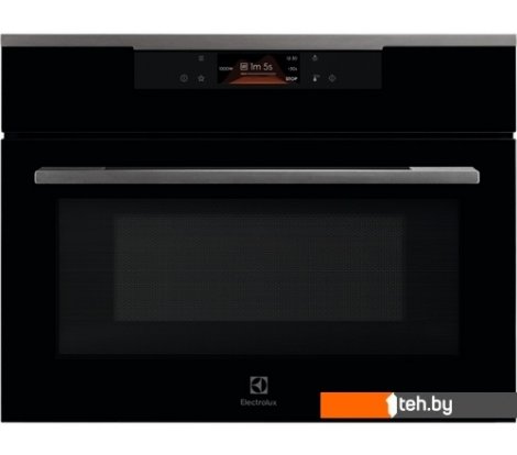  - Духовые шкафы Electrolux CombiQuick 800 KVLBE08H - CombiQuick 800 KVLBE08H