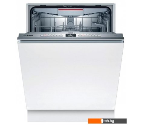  - Посудомоечные машины Bosch Serie 4 SMV4HVX32E - Serie 4 SMV4HVX32E