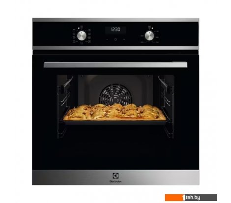  - Духовые шкафы Electrolux SteamBake PRO 600 EOD5C70BX - SteamBake PRO 600 EOD5C70BX