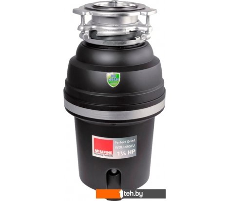  - Измельчители пищевых отходов McAlpine Perfect Grind WDU-4ASEU-POL - Perfect Grind WDU-4ASEU-POL