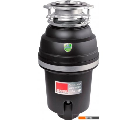  - Измельчители пищевых отходов McAlpine Perfect Grind WDU-4ASEU-POL - Perfect Grind WDU-4ASEU-POL