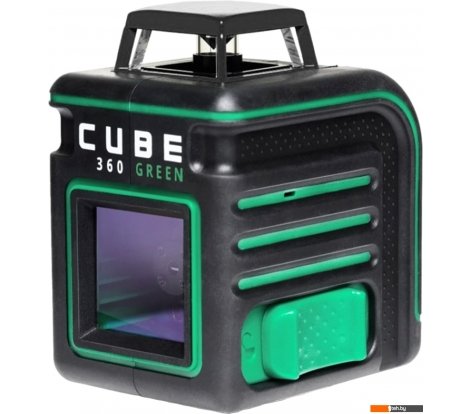  - Лазерные нивелиры ADA Instruments Cube 360 Green Basic Edition А00672 - Cube 360 Green Basic Edition А00672