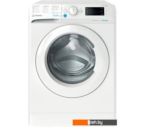  - Стиральная машина Indesit BWE 81282 L - BWE 81282 L