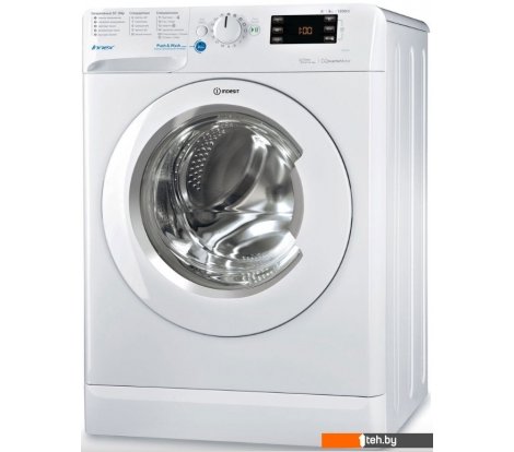  - Стиральная машина Indesit BWE 81282 L - BWE 81282 L