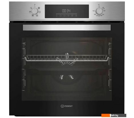  - Духовые шкафы Indesit IFE 3644 IX - IFE 3644 IX