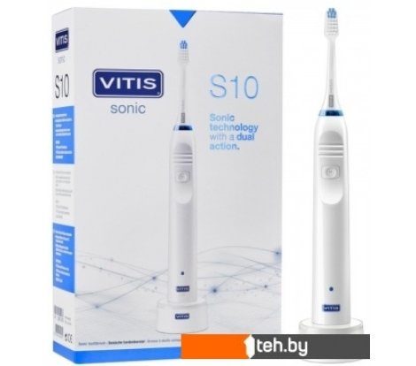  - Электрические зубные щетки и ирригаторы Vitis Sonic S10 - Sonic S10