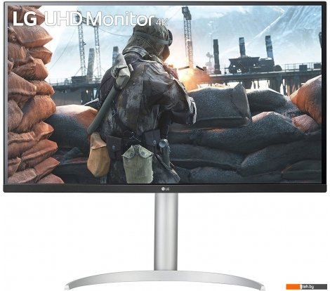  - Мониторы LG 32UP550-W - 32UP550-W