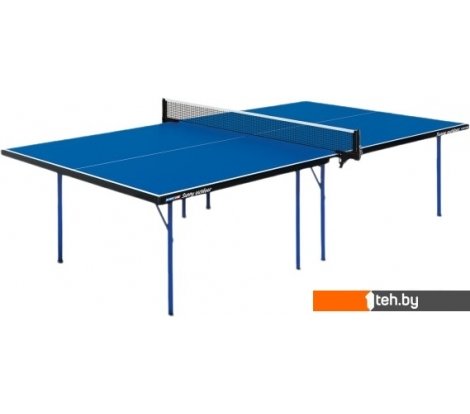  - Теннисные столы Start Line Sunny Outdoor (синий) - Sunny Outdoor (синий)