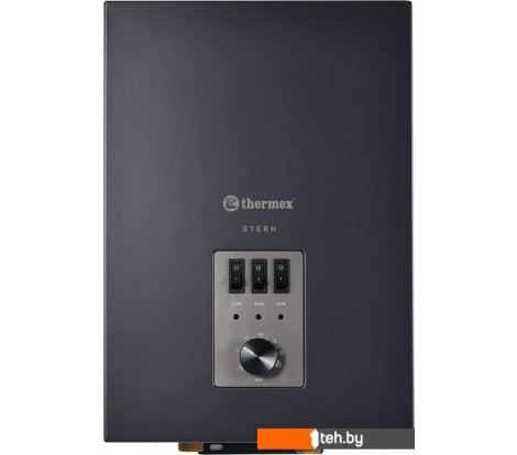  - Отопительные котлы Thermex Stern 4-12 (тип B) 9 кВт - Stern 4-12 (тип B) 9 кВт