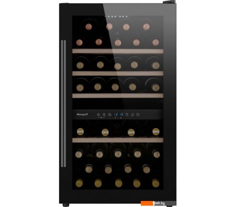  - Винные шкафы Weissgauff WWC-49 DB DualZone - WWC-49 DB DualZone