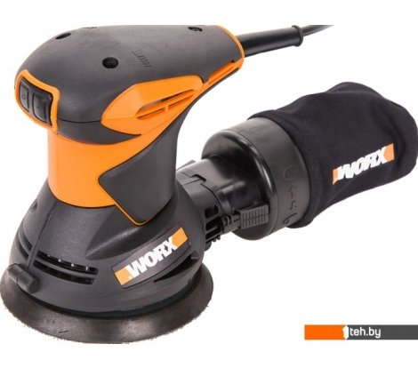  - Шлифмашины Worx WX652.1 - WX652.1