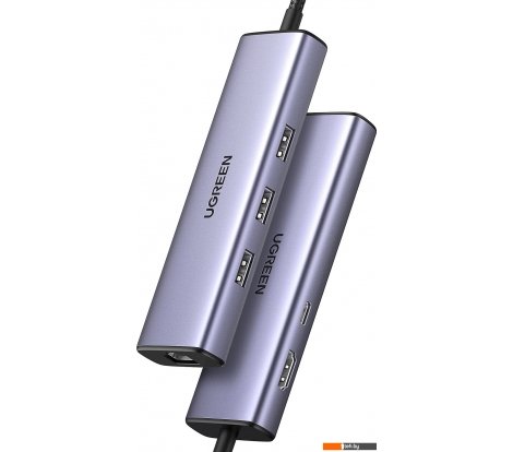  - USB-хабы и док-станции Ugreen CM512 15598 - CM512 15598