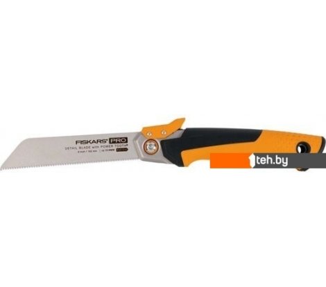  - Строительный, слесарный, монтажный инструмент Fiskars Pro PowerTooth 1062932 - Pro PowerTooth 1062932