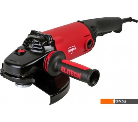  - Угловые шлифмашины (болгарки) ELITECH МШУ 2223Э - МШУ 2223Э