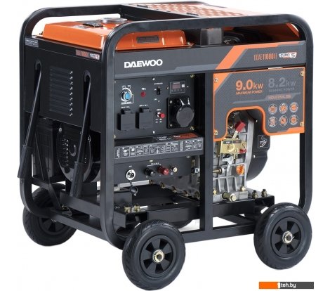  - Генераторы Daewoo Power DDAE 11000XE - DDAE 11000XE
