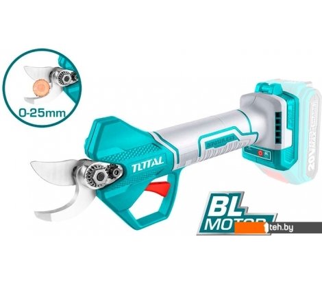  - Кусторезы и садовые ножницы Total TSSLI20258 (без АКБ) - TSSLI20258 (без АКБ)