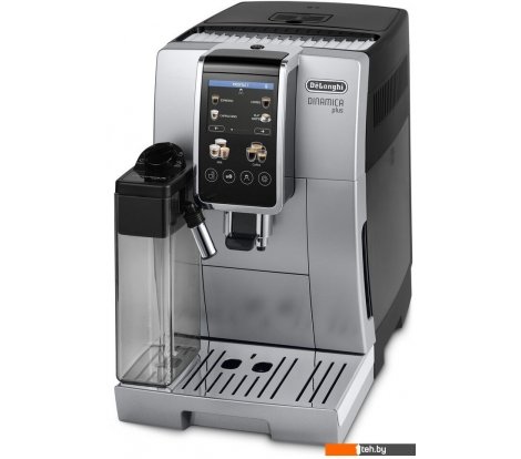  - Кофеварки и кофемашины DeLonghi Dinamica Plus ECAM380.85.SB - Dinamica Plus ECAM380.85.SB