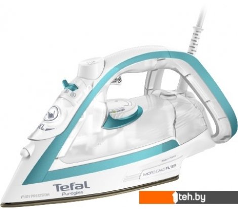  - Утюги Tefal Puregliss FV8044E0 - Puregliss FV8044E0