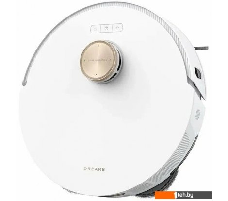  - Роботы-пылесосы Dreame L20 Ultra complete (международная версия, белый) - L20 Ultra complete (международная версия, белый)