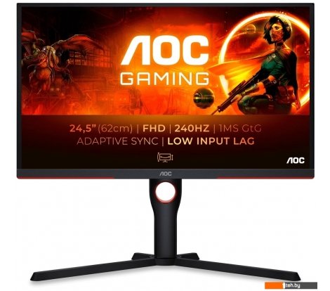  - Мониторы AOC Agon 25G3ZM - Agon 25G3ZM