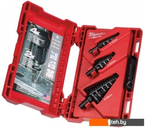  - Сверла, буры, зенкеры Milwaukee 48899399 - 48899399