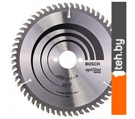  - Пильные диски Bosch 2.608.641.188 - 2.608.641.188