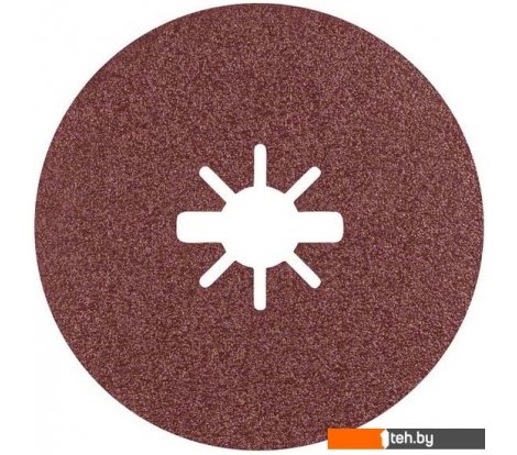  - Шлифовальные диски, насадки, листы Bosch Prisma Ceramic Fibre Disc 2608621796 (25 шт) - Prisma Ceramic Fibre Disc 2608621796 (25 шт)