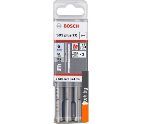  - Наборы инструментов Bosch 2608576174 (10 предметов) - 2608576174 (10 предметов)