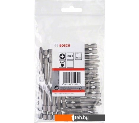  - Биты, головки, насадки, держатели Bosch 2608521238 (60 предметов) - 2608521238 (60 предметов)