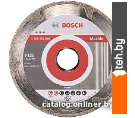 - Отрезные диски Bosch 2.608.602.690 - 2.608.602.690