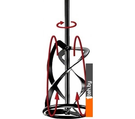  - Насадки для размешивания растворов Bosch 2607990015 - 2607990015