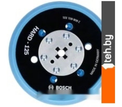  - Шлифовальные диски, насадки, листы Bosch 2.608.601.331 - 2.608.601.331