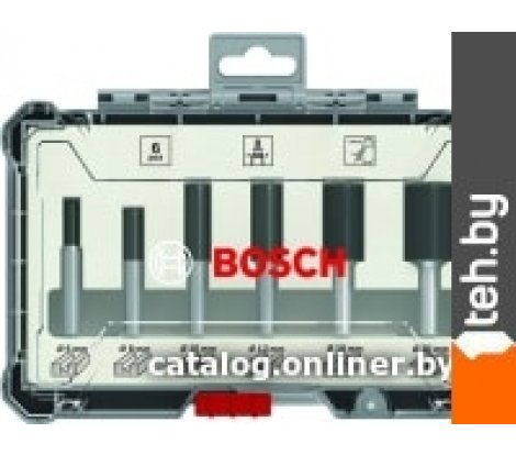  - Фрезы Bosch 2.607.017.466 - 2.607.017.466