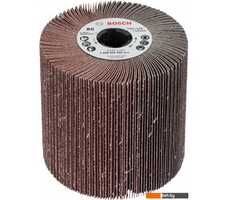  - Шлифовальные диски, насадки, листы Bosch 2608000598 - 2608000598