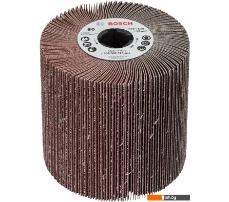  - Шлифовальные диски, насадки, листы Bosch 2608000598 - 2608000598
