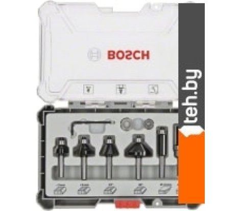  - Фрезы Bosch 2.607.017.468 - 2.607.017.468