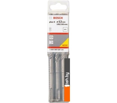  - Сверла, буры, зенкеры Bosch 2608585629 (10 предметов) - 2608585629 (10 предметов)