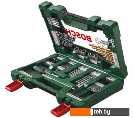  - Наборы инструментов Bosch 2607017311 (91 предмет) - 2607017311 (91 предмет)