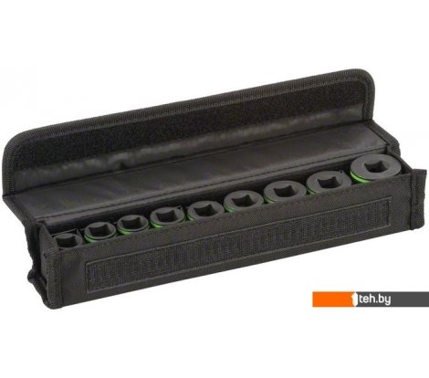  - Биты, головки, насадки, держатели Bosch 2608551100 9 предметов - 2608551100 9 предметов