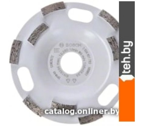  - Шлифовальные чашки Bosch 2.608.601.763 - 2.608.601.763