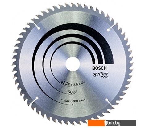  - Пильные диски Bosch 2608640444 - 2608640444