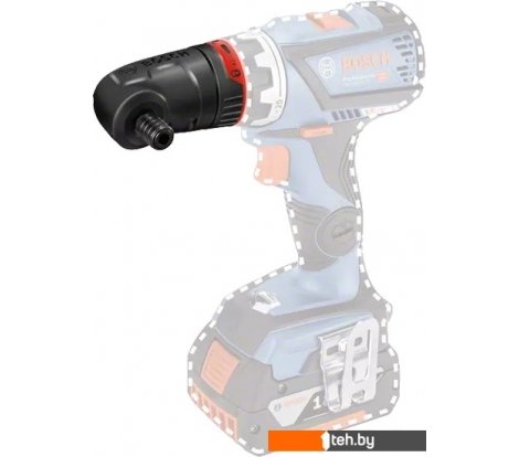  - Патроны и переходники для электроинструмента Bosch FlexiClick GFA 18-W Professional 1600A013P7 - FlexiClick GFA 18-W Professional 1600A013P7