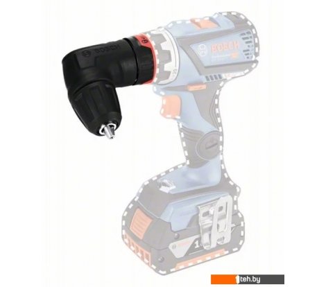  - Патроны и переходники для электроинструмента Bosch FlexiClick GFA 18-WB Professional 1600A001SK - FlexiClick GFA 18-WB Professional 1600A001SK