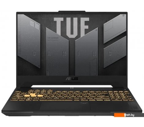  - Ноутбуки ASUS TUF Gaming F15 FX507ZC4-HN009 - TUF Gaming F15 FX507ZC4-HN009